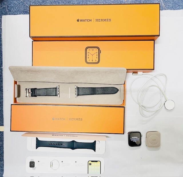 Yahoo!オークション -「Apple Watch series7 HERMES」の落札相場 Yahoo!オークション -「Apple Watch series7 HERMES」の落札相場