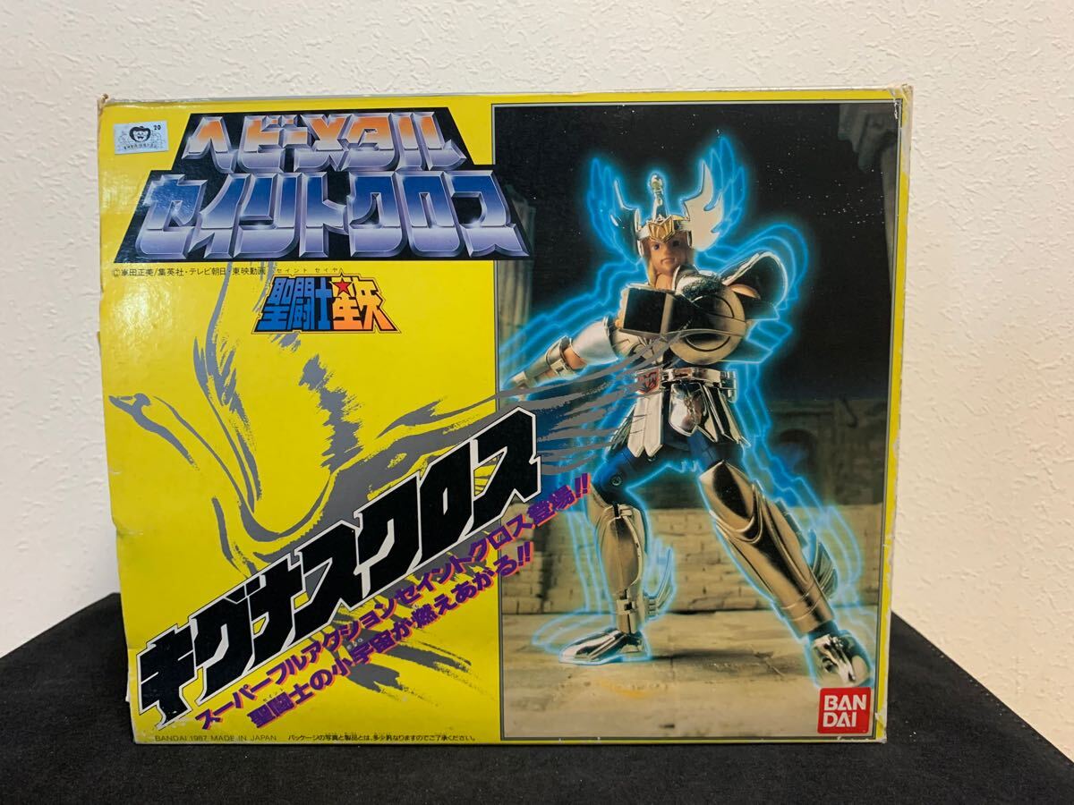 Yahoo!オークション - バンダイ 聖闘士星矢 ヘビーメタル Yahoo!オークション - バンダイ 聖闘士星矢 ヘビーメタル