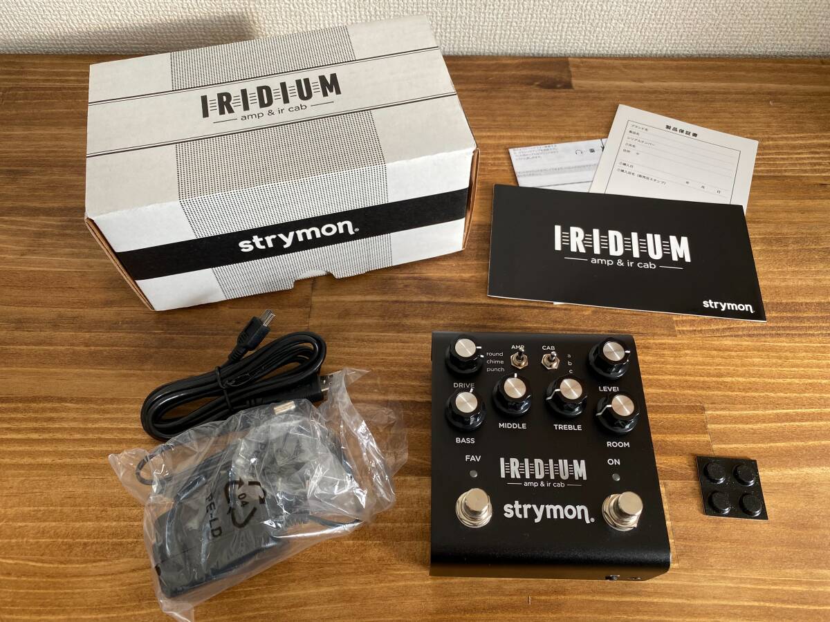 Yahoo!オークション -「strymon」(アンプシミュレーター Yahoo!オークション -「strymon」(アンプシミュレーター