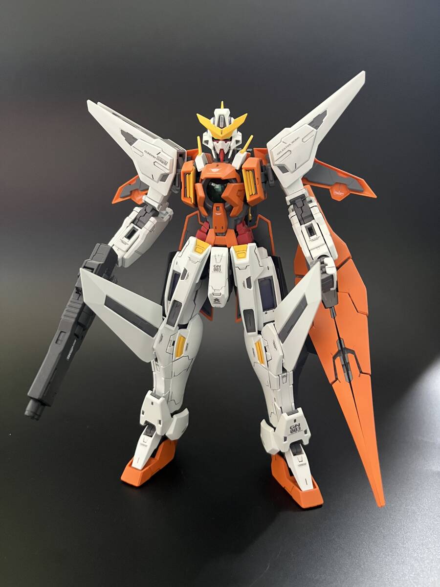Yahoo!オークション -「ガンダムキュリオス」(完成品) (ガンダム Yahoo!オークション -「ガンダムキュリオス」(完成品) (ガンダム