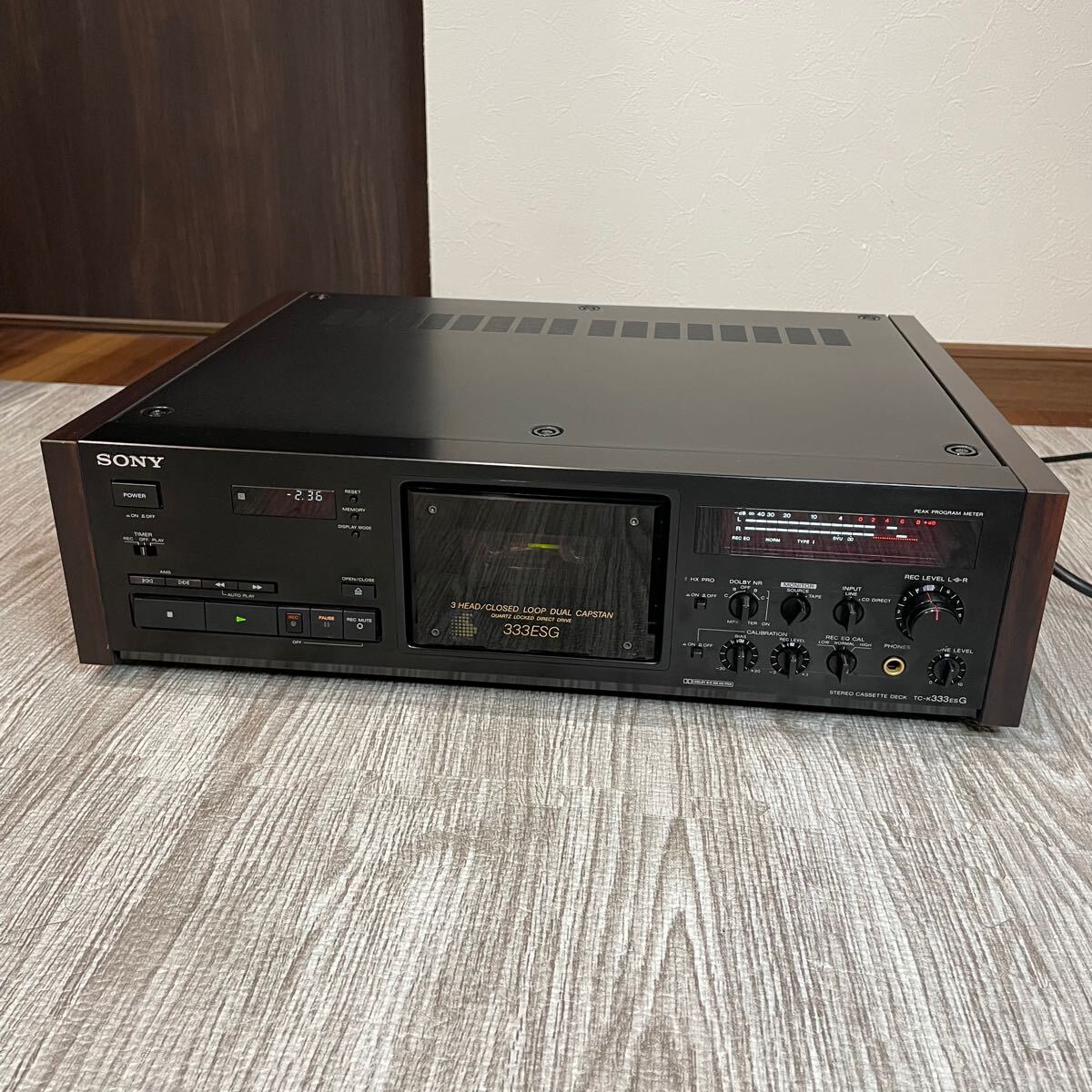 Yahoo!オークション -「sony tc-k333esg」の落札相場・落札価格 Yahoo!オークション -「sony tc-k333esg」の落札相場・落札価格