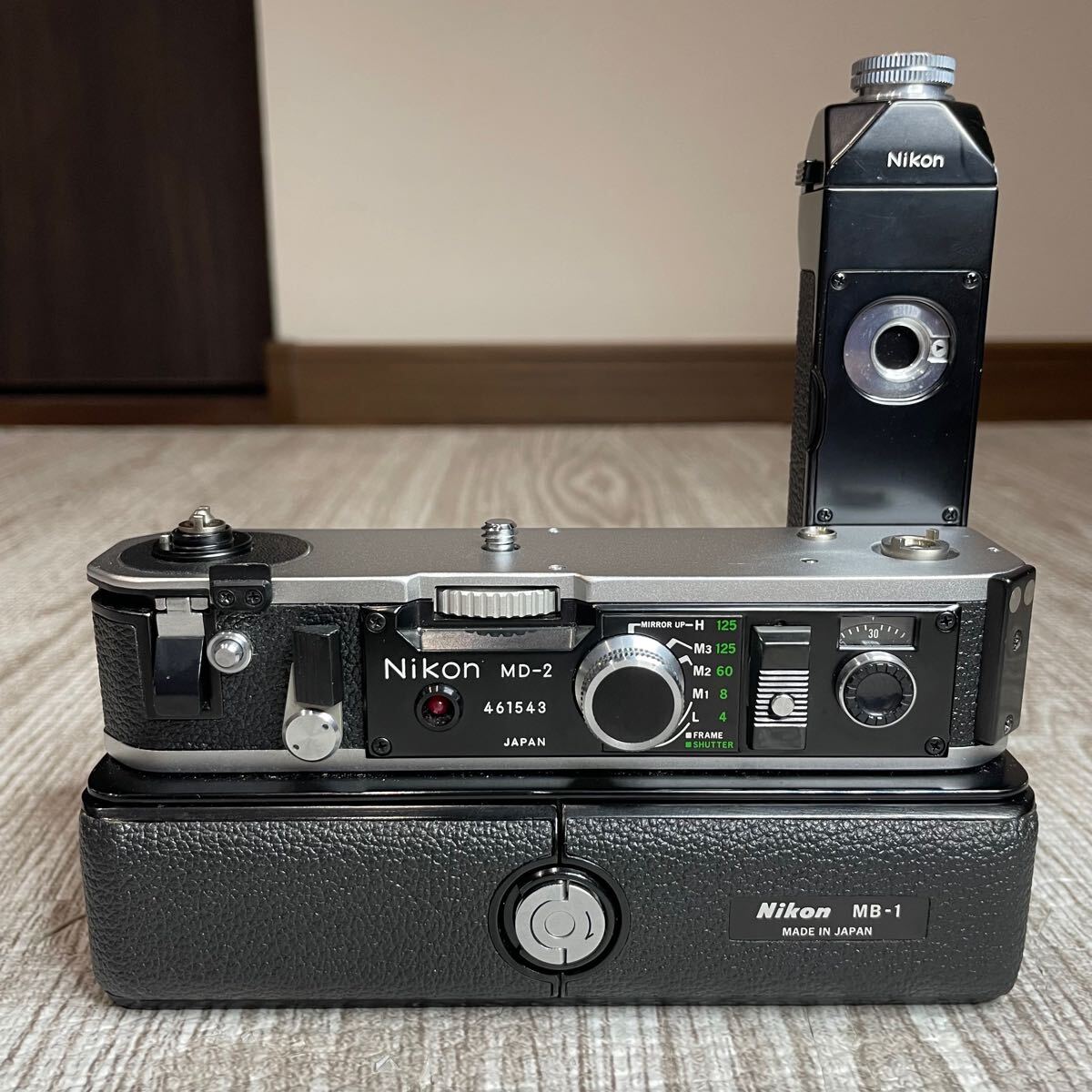Yahoo!オークション -「nikon ms-1」の落札相場・落札価格 Yahoo!オークション -「nikon ms-1」の落札相場・落札価格