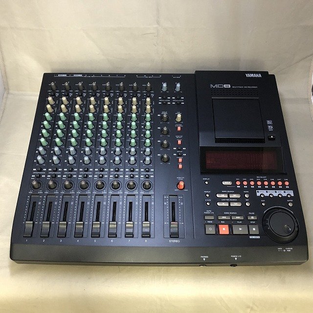 Yahoo!オークション -「yamaha md8」の落札相場・落札価格 Yahoo!オークション -「yamaha md8」の落札相場・落札価格