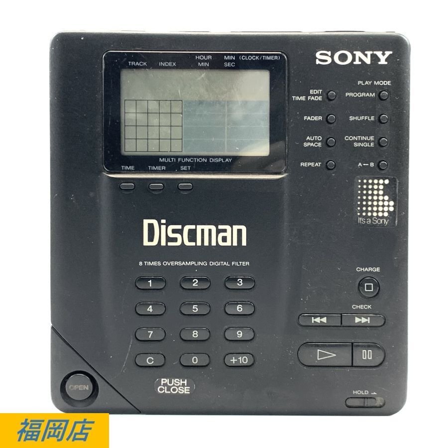 Yahoo!オークション -「sony discman d350」の落札相場・落札価格 Yahoo!オークション -「sony discman d350」の落札相場・落札価格
