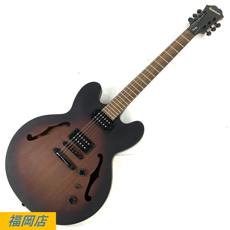 Yahoo!オークション -「epiphone dot studio」の落札相場・落札価格 Yahoo!オークション -「epiphone dot studio」の落札相場・落札価格