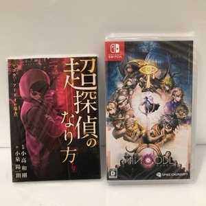 g192801 【新品・未開封】switch 超探偵事件簿 レインコード ニンテンドー スイッチソフト