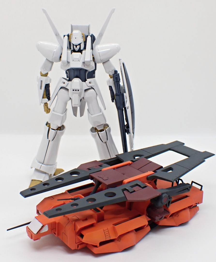 HG 1/144 エルガイム [スペシャルコーティング]│株式会社