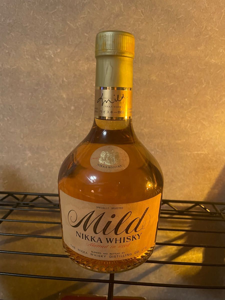 Yahoo!オークション -「nikka mild」(ウイスキー) (アルコール Yahoo!オークション -「nikka mild」(ウイスキー) (アルコール