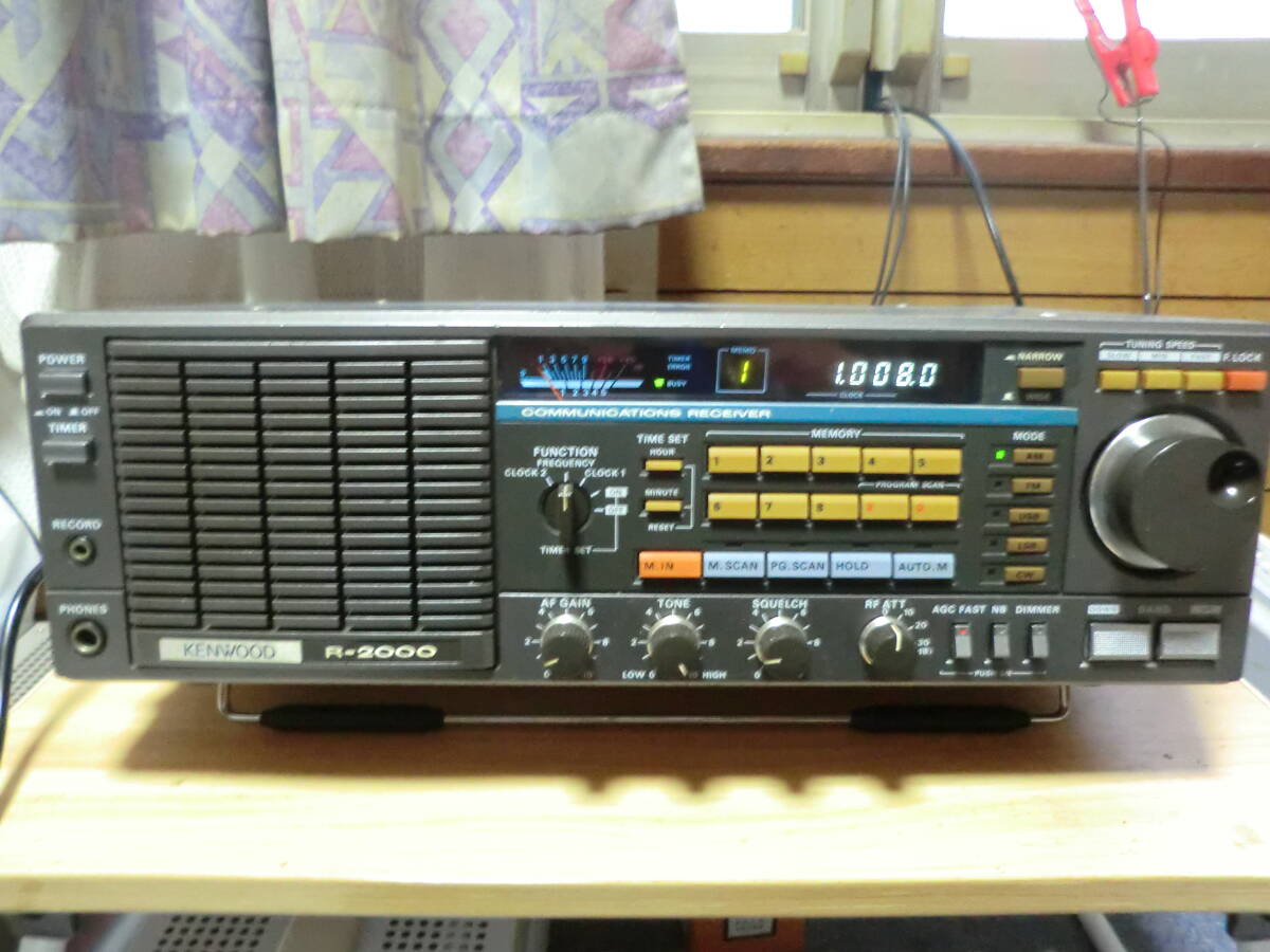 Yahoo!オークション -「kenwood」(受信機) (アマチュア無線)の