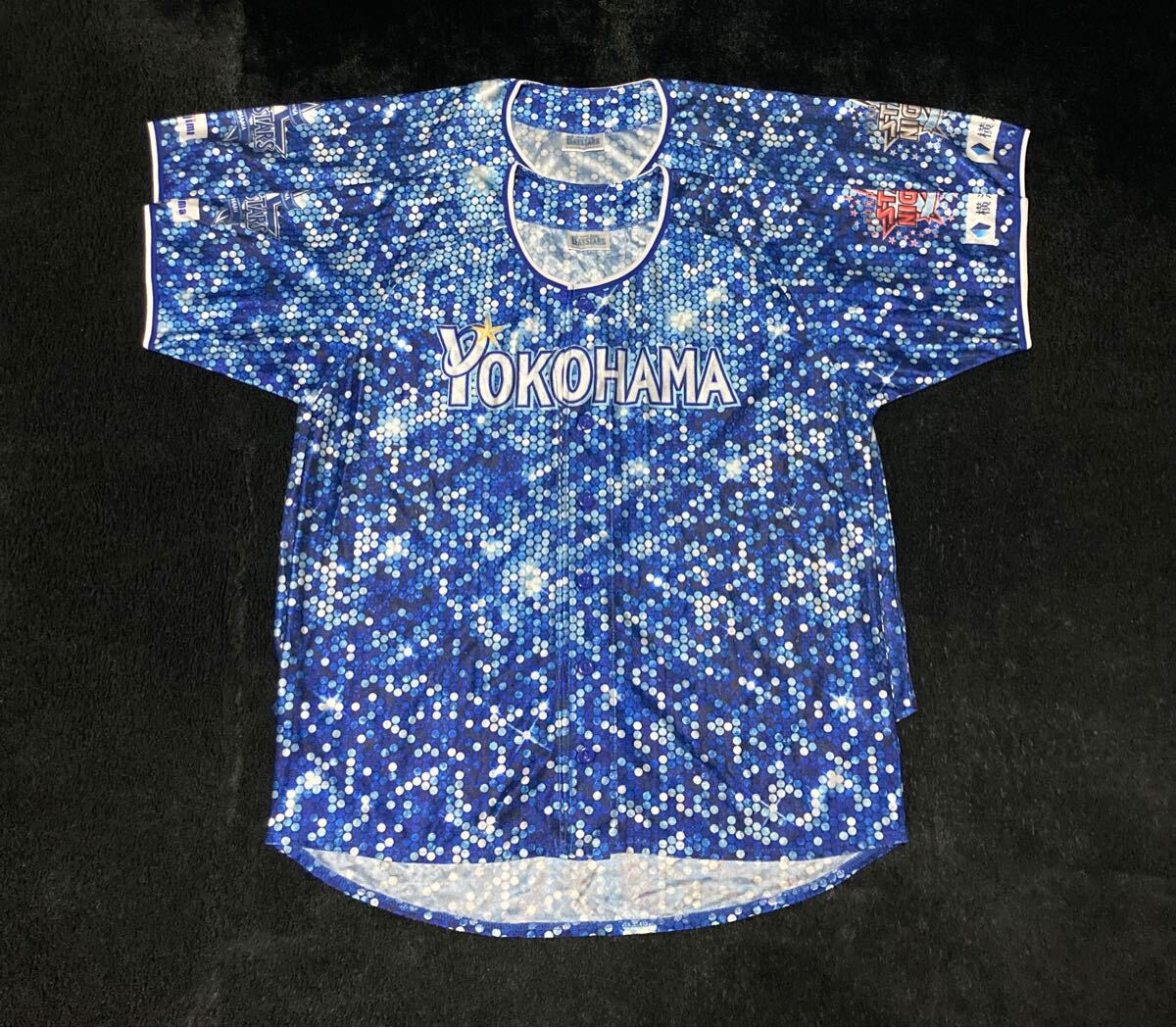 Yahoo!オークション -「横浜 スターナイト ユニフォーム」の落札 Yahoo!オークション -「横浜 スターナイト ユニフォーム」の落札