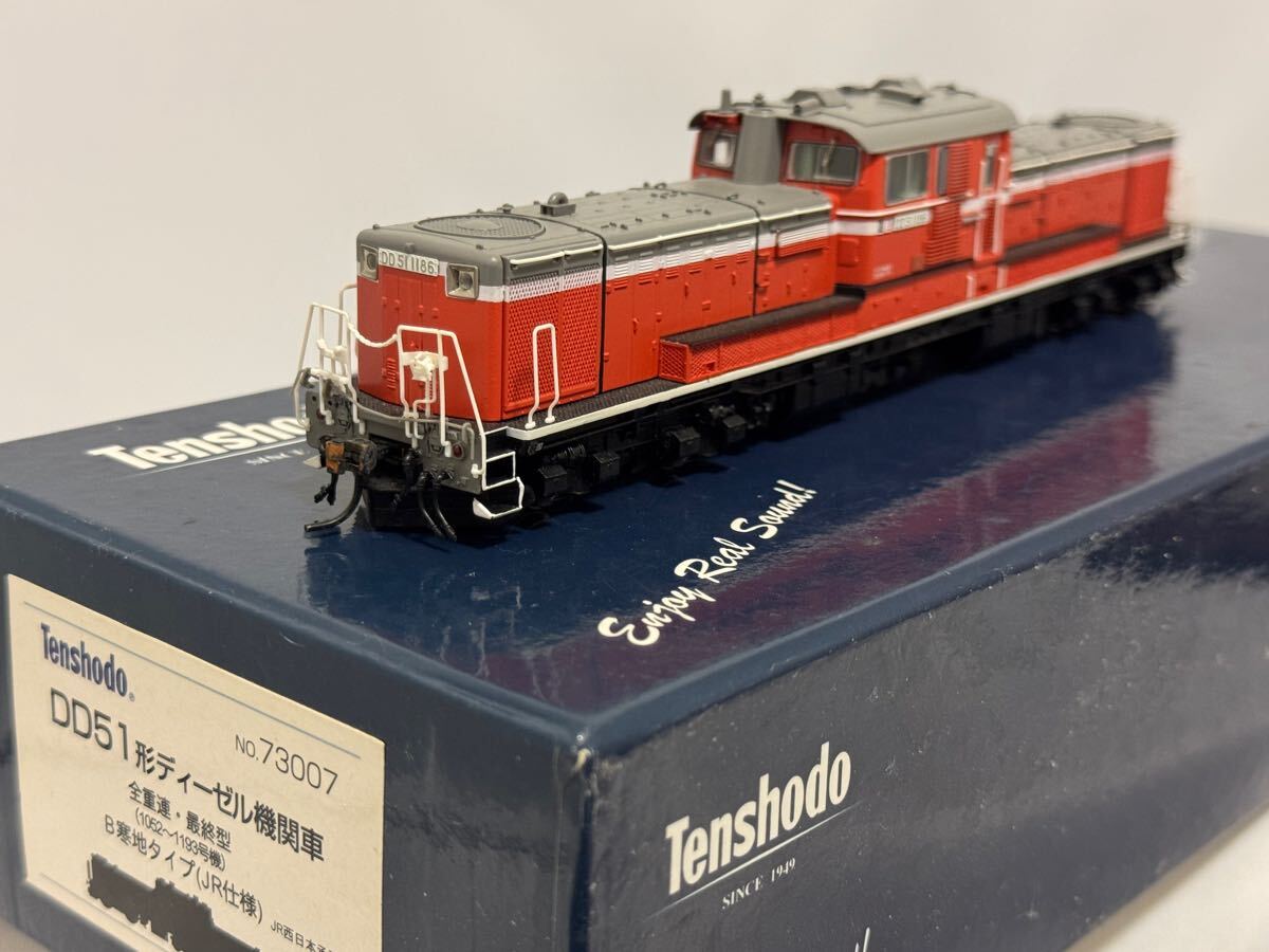 Yahoo!オークション -「天賞堂 dd51」(HOゲージ) (鉄道模型)の Yahoo!オークション -「天賞堂 dd51」(HOゲージ) (鉄道模型)の