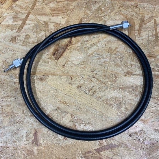トライアンフ スピードメーター ケーブル ワイヤー カスタム ビンテージ Triumph BSA T140/TR7(WW82235)