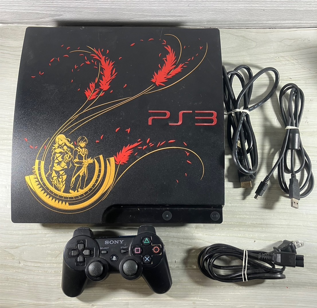 Yahoo!オークション -「ps3 テイルズオブエクシリア」(PS3本体 Yahoo!オークション -「ps3 テイルズオブエクシリア」(PS3本体