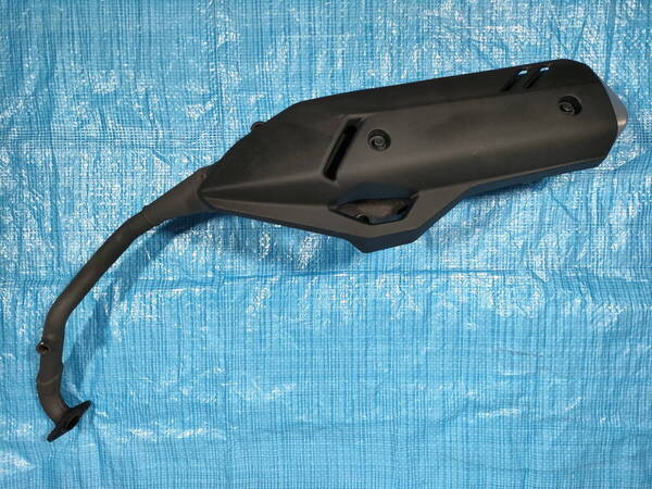 ★★ PCX125 (JK05) 純正 サイレンサー マフラー HM K1Y K1