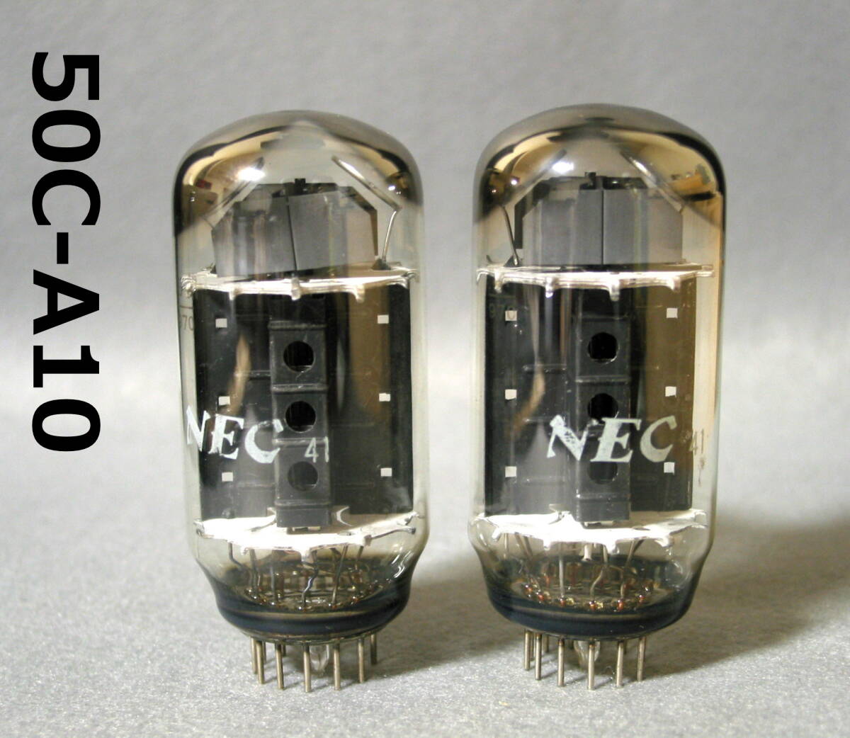 Yahoo!オークション -「nec a-10」(真空管アンプ) (アンプ)の Yahoo!オークション -「nec a-10」(真空管アンプ) (アンプ)の
