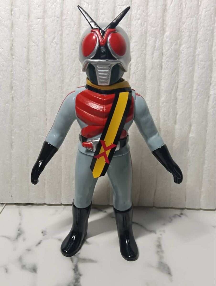 Yahoo!オークション -「東映レトロソフビ 仮面ライダーx」の落札 Yahoo!オークション -「東映レトロソフビ 仮面ライダーx」の落札