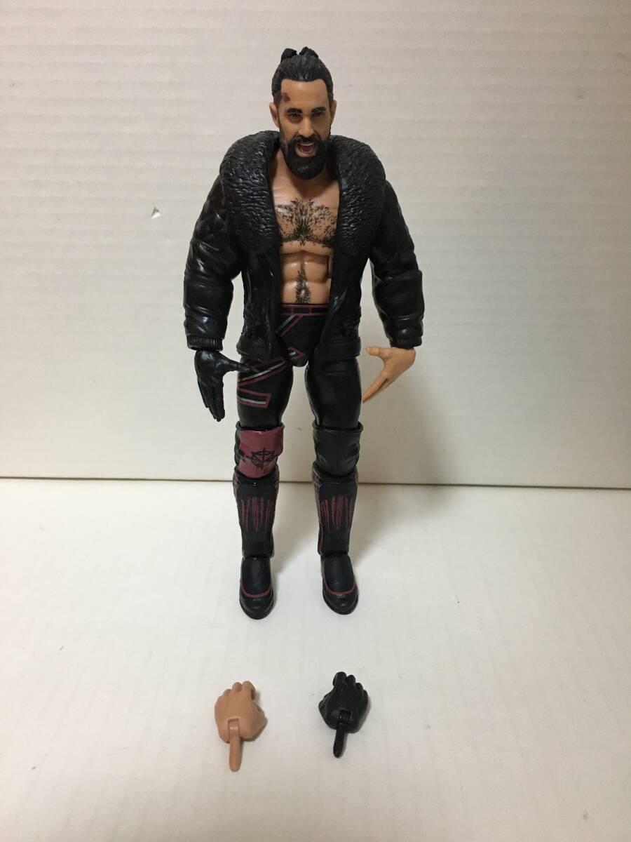 2025年最新】Yahoo!オークション -wwe フィギュア マテル