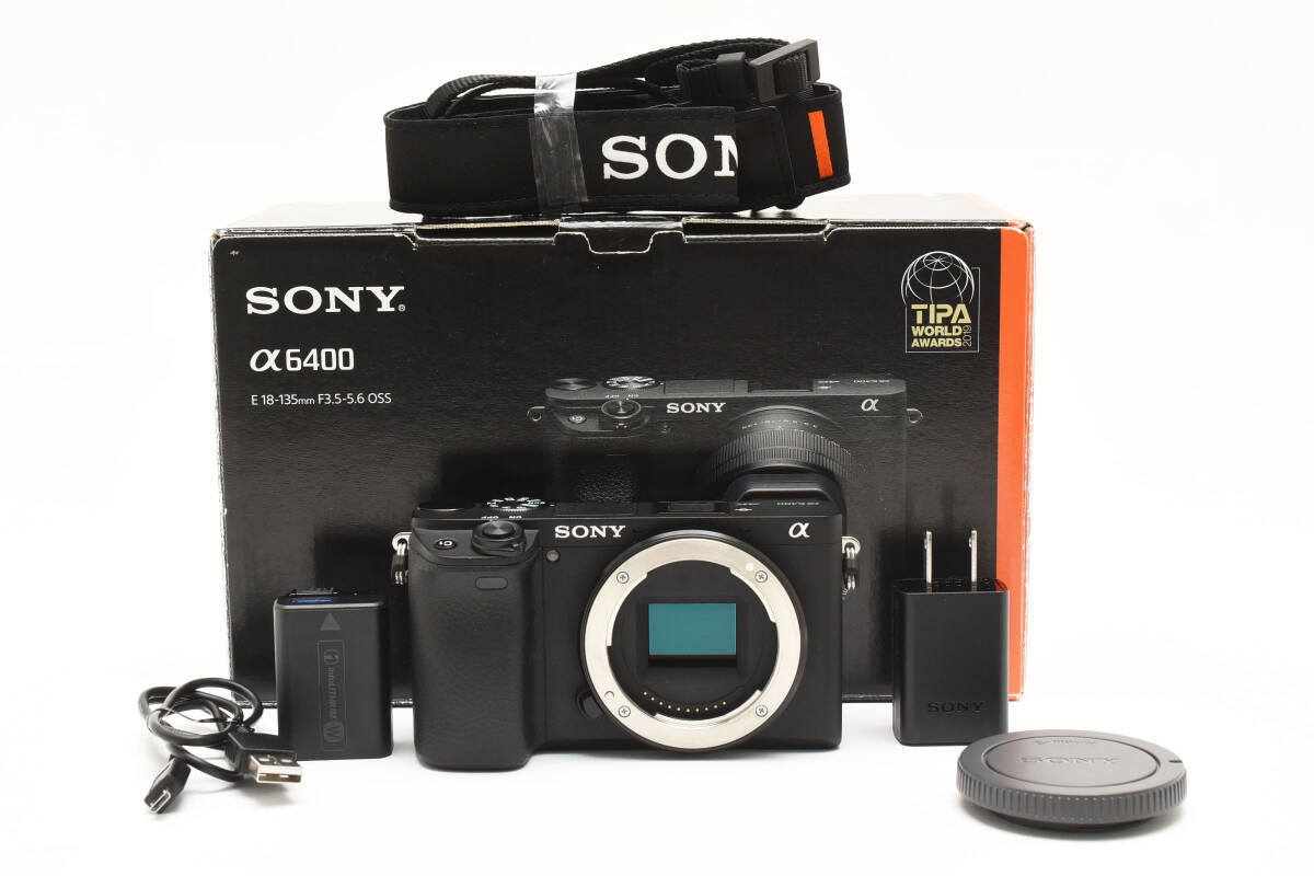 2025年最新】Sony α6400の商品一覧 - Yahoo!オークション 2025年最新】Sony α6400の商品一覧 - Yahoo!オークション