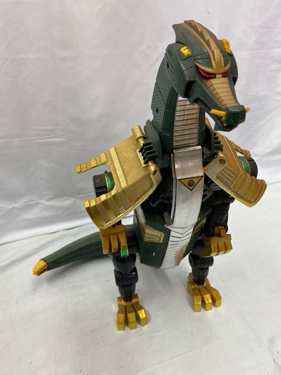 大神龍 スーパープラデラ ダイレンジャー Yahoo!オークション -「大神龍」(五星戦隊ダイレンジャー) (戦隊