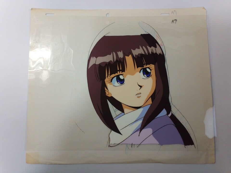 Yahoo!オークション -「ガンダムx ティファ」(セル画) の落札 Yahoo!オークション -「ガンダムx ティファ」(セル画) の落札