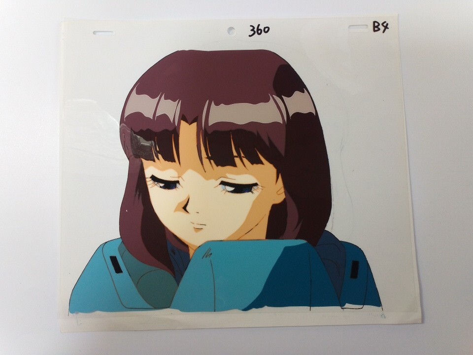Yahoo!オークション -「ガンダムx ティファ」(セル画) の落札 Yahoo!オークション -「ガンダムx ティファ」(セル画) の落札