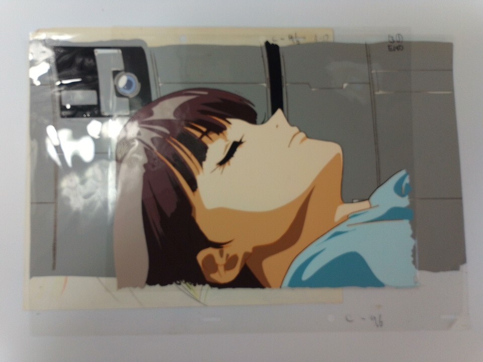 Yahoo!オークション -「ガンダムx ティファ」(セル画) の落札 Yahoo!オークション -「ガンダムx ティファ」(セル画) の落札