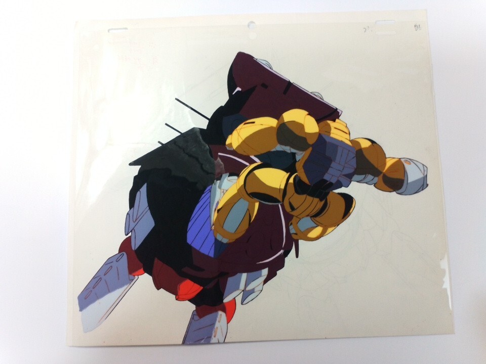 Yahoo!オークション -「vガンダム」(セル画) の落札相場・落札価格 Yahoo!オークション -「vガンダム」(セル画) の落札相場・落札価格