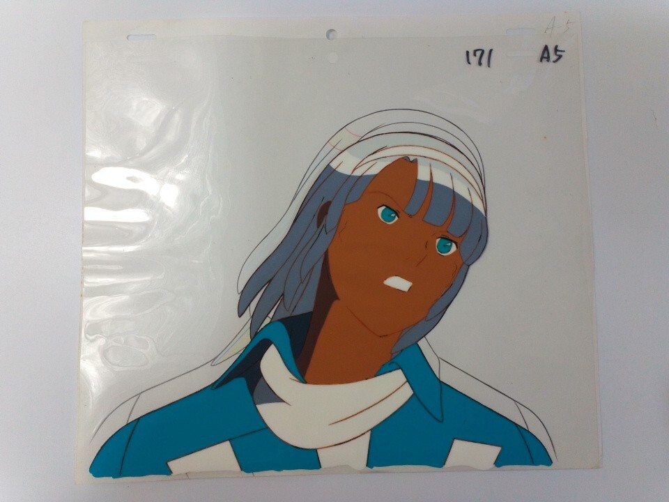 2025年最新】Yahoo!オークション -ターンエーガンダム セル画の