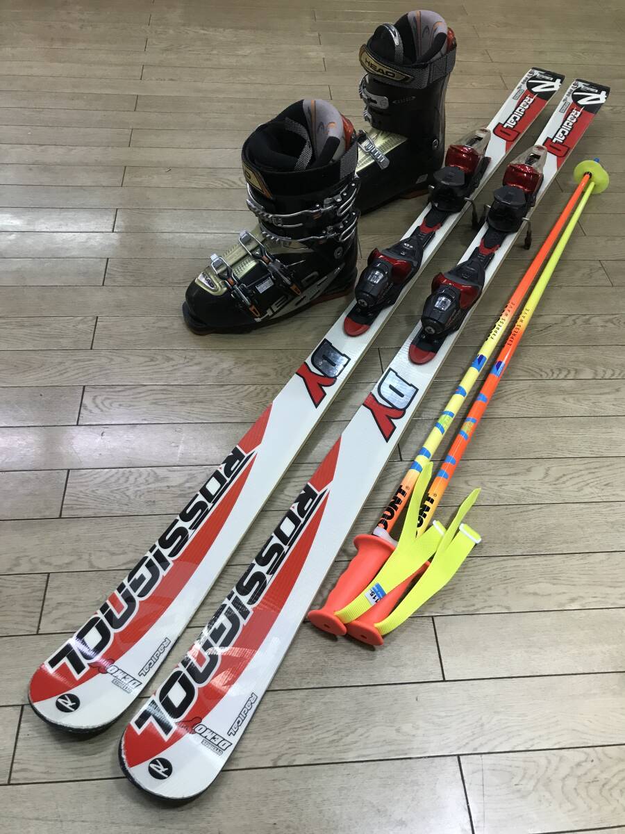 Yahoo!オークション -「(ロシニョール rossignol) 167」の落札 Yahoo!オークション -「(ロシニョール rossignol) 167」の落札