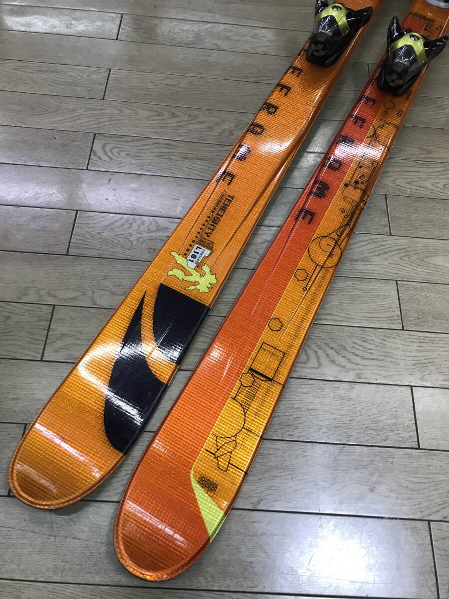 限定モデル ツートンカラー 黄テン salomon サロモン テン 限定モデル ツートンカラー 黄テン salomon サロモン テン