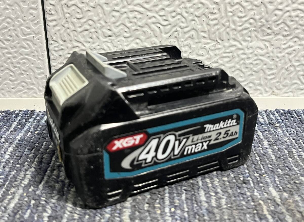 2025年最新】Yahoo!オークション -マキタ バッテリー 40vの中古品・新品・未使用品一覧