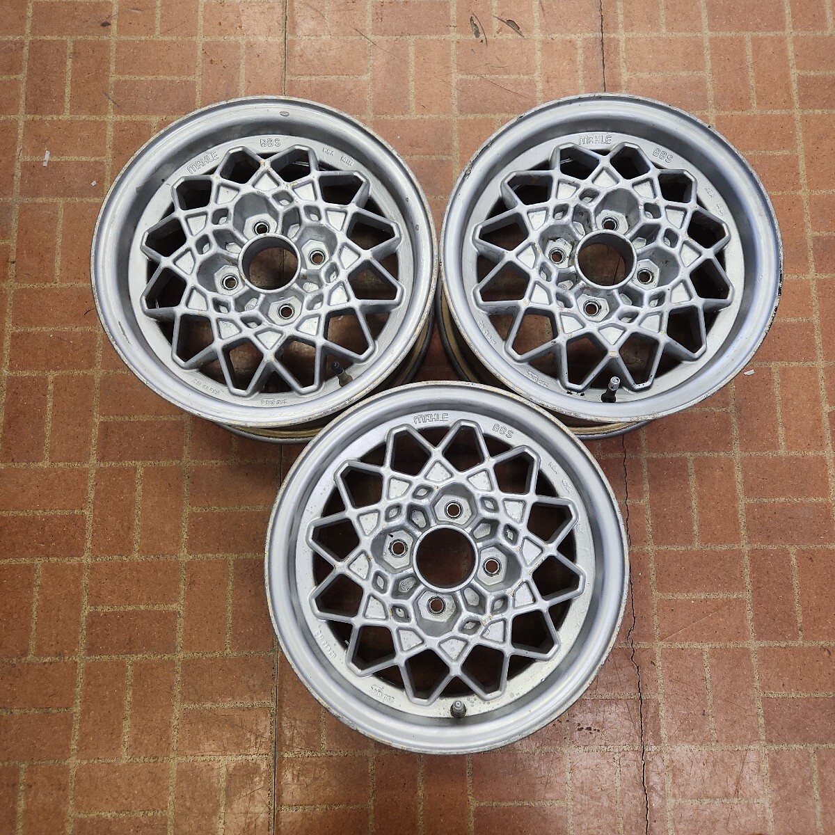 Yahoo!オークション -「bbs」(13インチ) (ホイール)の落札相場