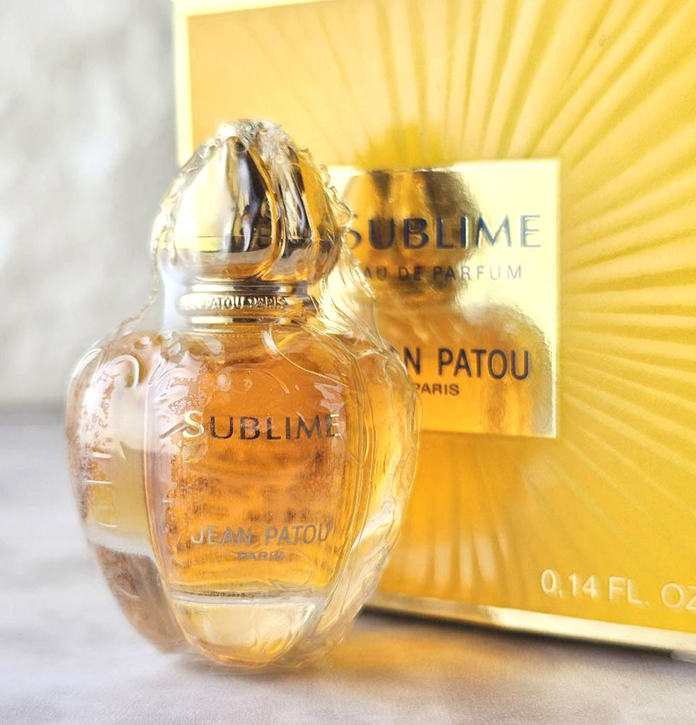 JEAN PATOU SUBLIME 30ml 香水 Sublime Parfum by Jean Patou | FragranceNet.com ®
