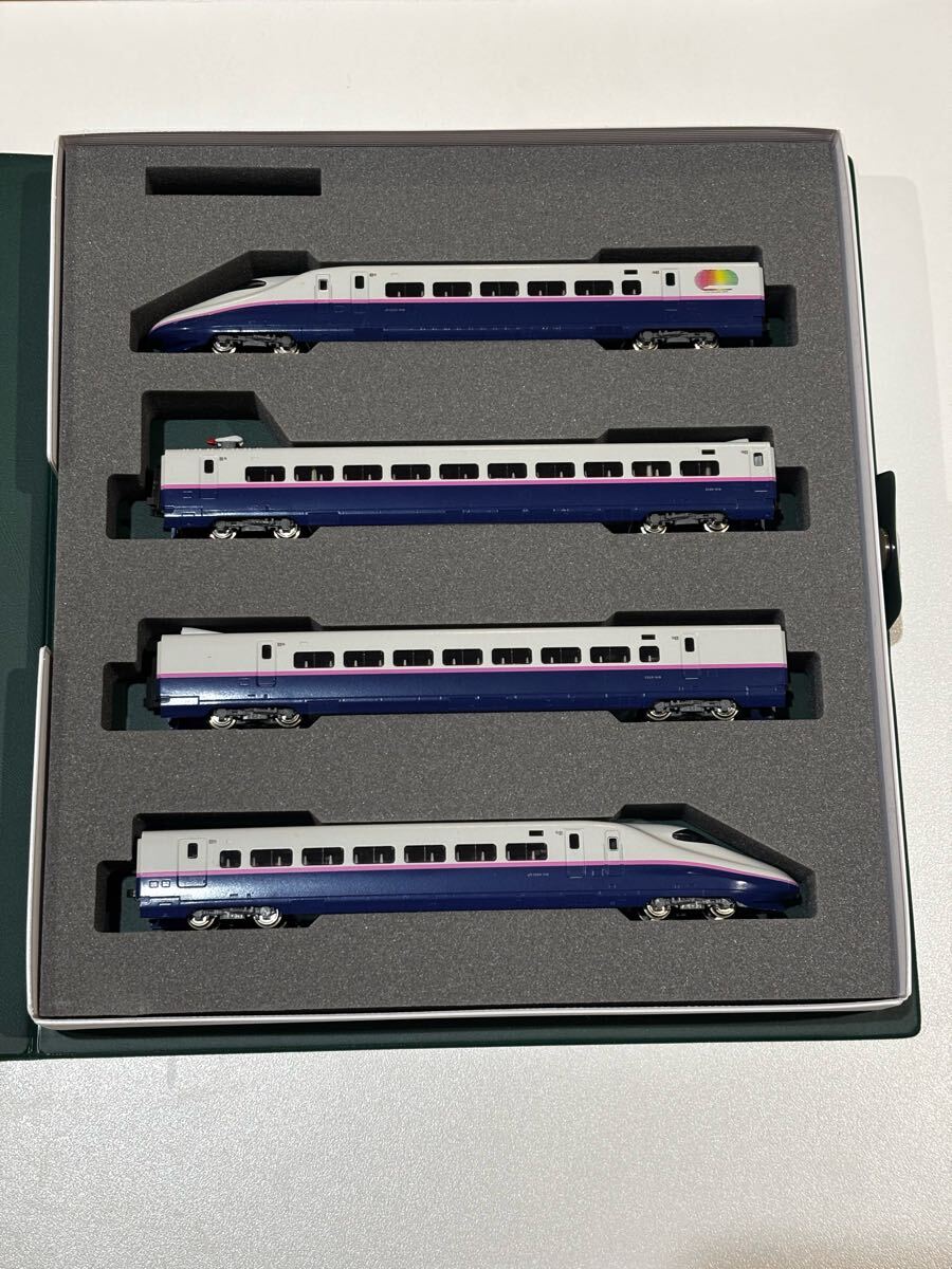 Yahoo!オークション -「e2系新幹線はやて」(鉄道模型) の落札 Yahoo!オークション -「e2系新幹線はやて」(鉄道模型) の落札