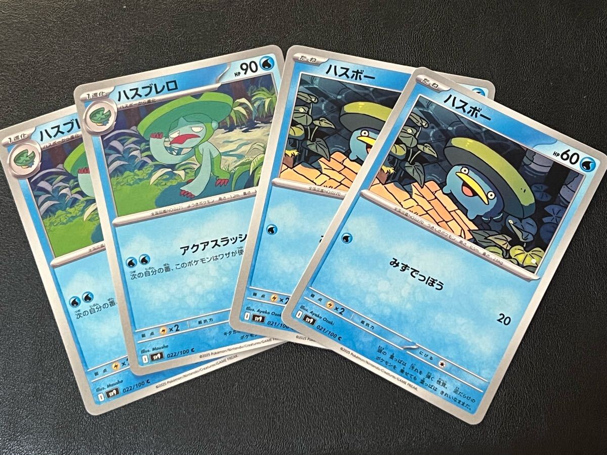 2025年最新】Yahoo!オークション -ポケモンカード ハスボーの 2025年最新】Yahoo!オークション -ポケモンカード ハスボーの