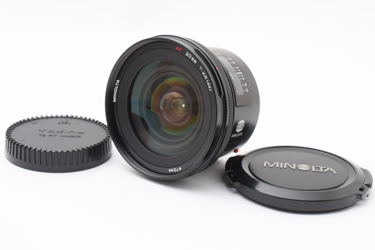Yahoo!オークション -「minolta 20mm f2.8」の落札相場・落札価格 Yahoo!オークション -「minolta 20mm f2.8」の落札相場・落札価格