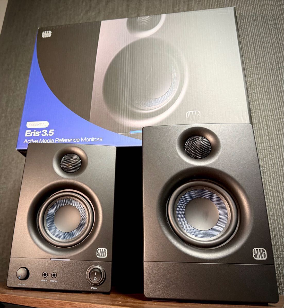 Yahoo!オークション -「presonus eris」(ホビー、カルチャー) の Yahoo!オークション -「presonus eris」(ホビー、カルチャー) の