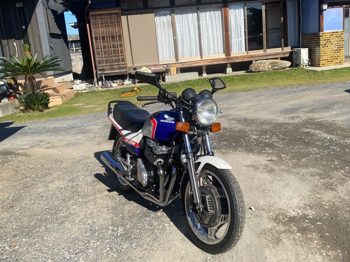 Yahoo!オークション -「cbx400f サイドカバー 青白」の落札相場 Yahoo!オークション -「cbx400f サイドカバー 青白」の落札相場