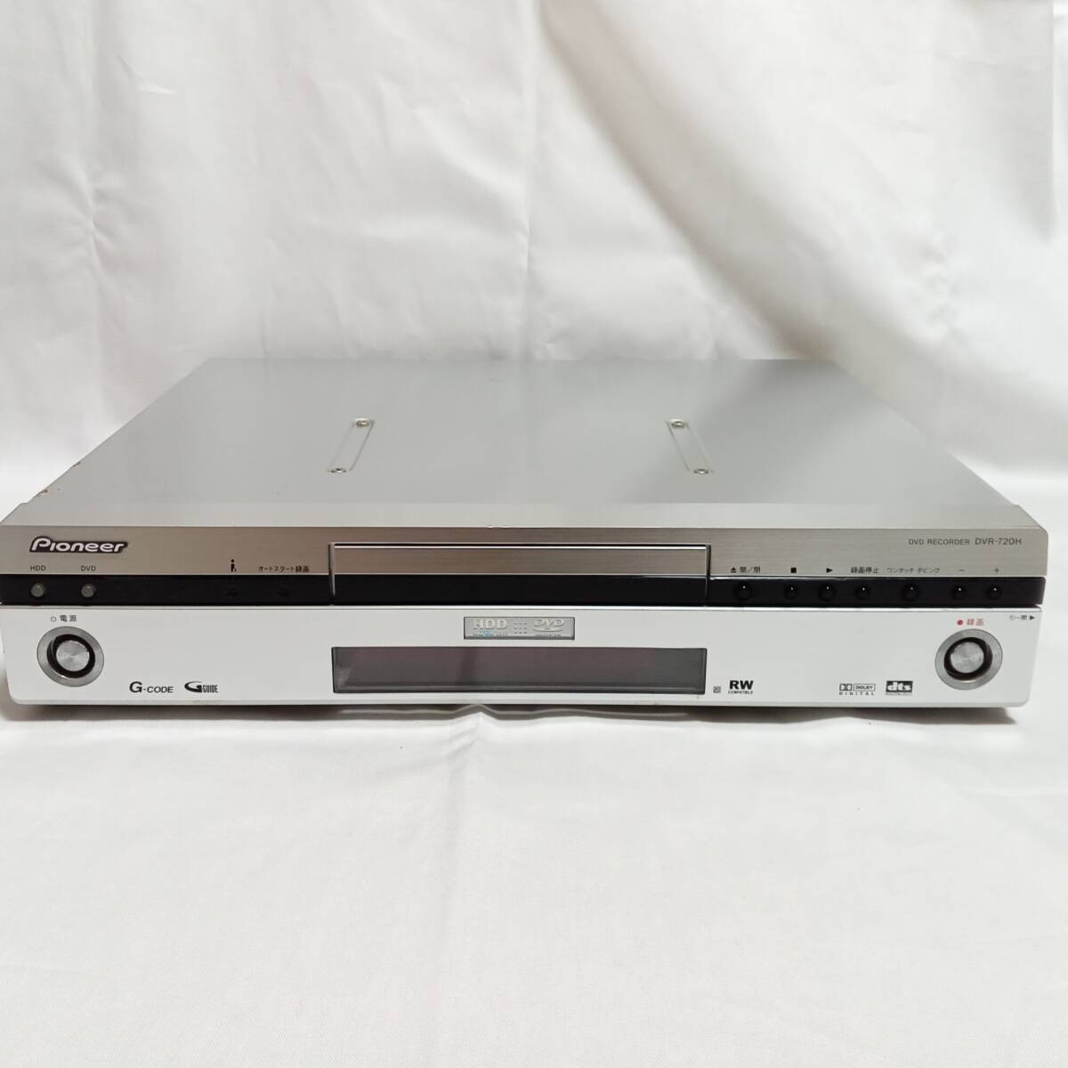 Yahoo!オークション -「pioneer dvr 720」(映像機器) の落札相場 Yahoo!オークション -「pioneer dvr 720」(映像機器) の落札相場
