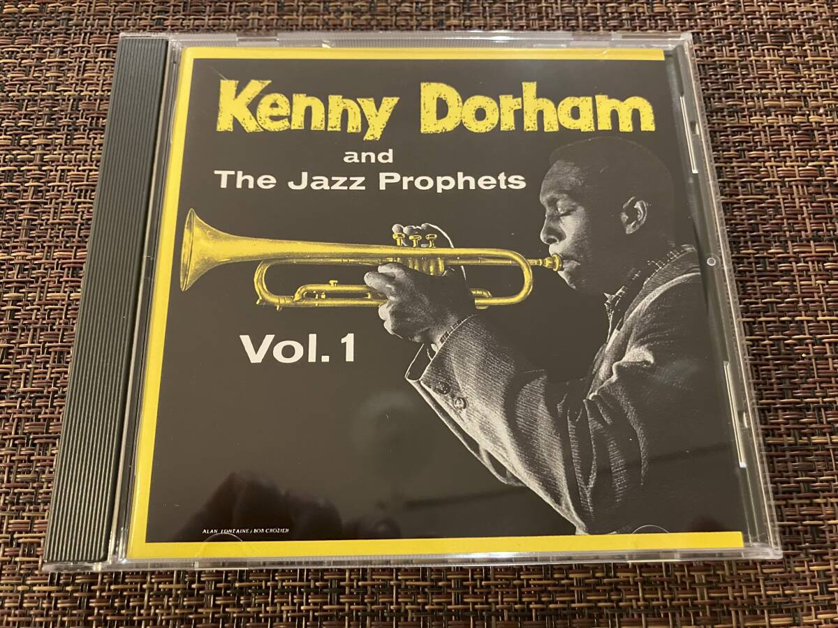 Yahoo!オークション -「ケニードーハム kenny dorham」の落札