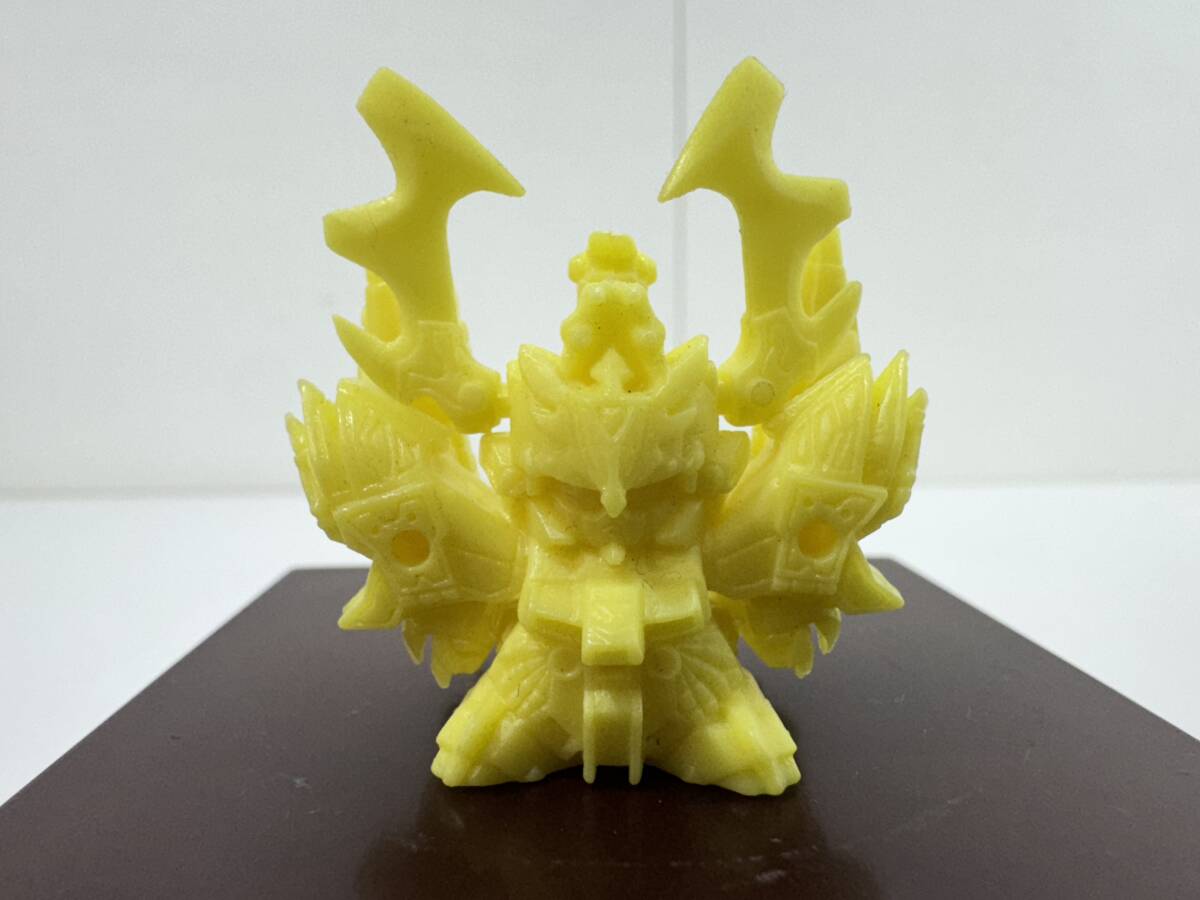 Amazon.co.jp: ガン消し SD ガシャポン戦士 闇大帝頑駄無 闇光鳳パーツ : おもちゃ