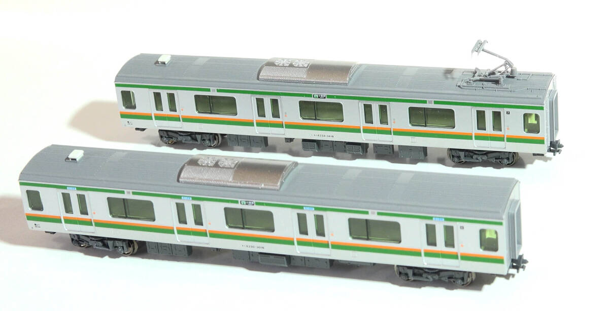 2025年最新】Yahoo!オークション -kato e233系3000番台の中古品