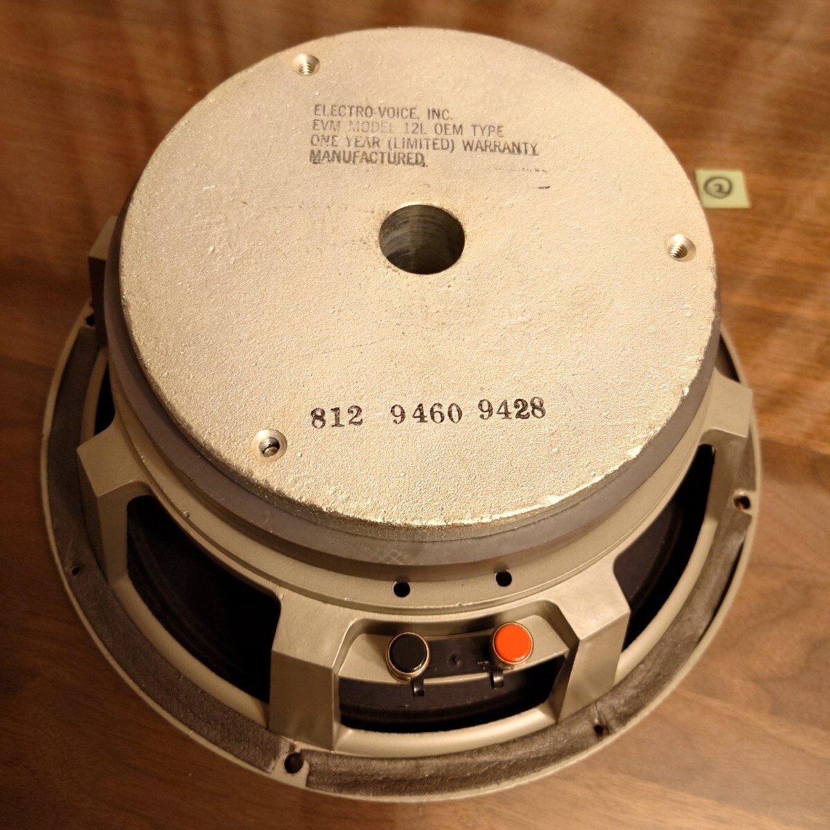 Yahoo!オークション -「electro voice evm12l」(ギターアンプ Yahoo!オークション -「electro voice evm12l」(ギターアンプ