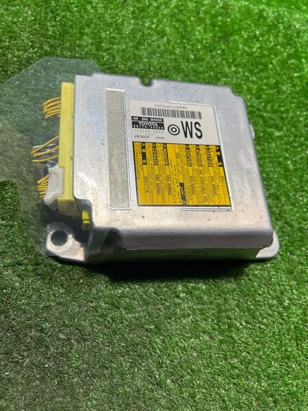 トヨタクラウンHV ハイブリッド210 AWS211/AWS210 89170-30D30 150300-9664 WS エアバックコンピューター