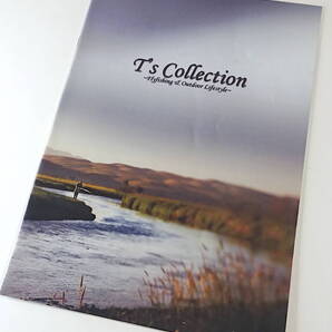 ☆ T’s Collection circa late 2000's ☆ 津田商会の2000年代後半のフライフィッシングお取り扱い品カタログ ☆