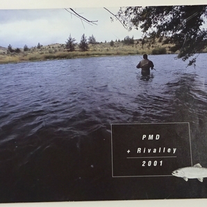 ☆ PMD + Rivalley 2001 Catalog ☆ リバレイの2001年のカタログ ☆