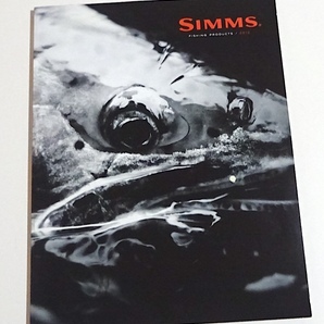 ☆ Simms 2012 Fishing Products Catalog ☆ シムスのフィッシングギアカタログ 日本代理店Maverickによる日本語版 ☆