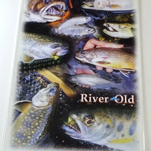 ☆ River Old 2001 Catalog ☆ 栃木のショップ・リバーオールドの2001年のカタログ ☆