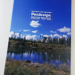 ☆ PazDesign 2002 Catalog ☆ パズデザインの2002年のカタログ ☆