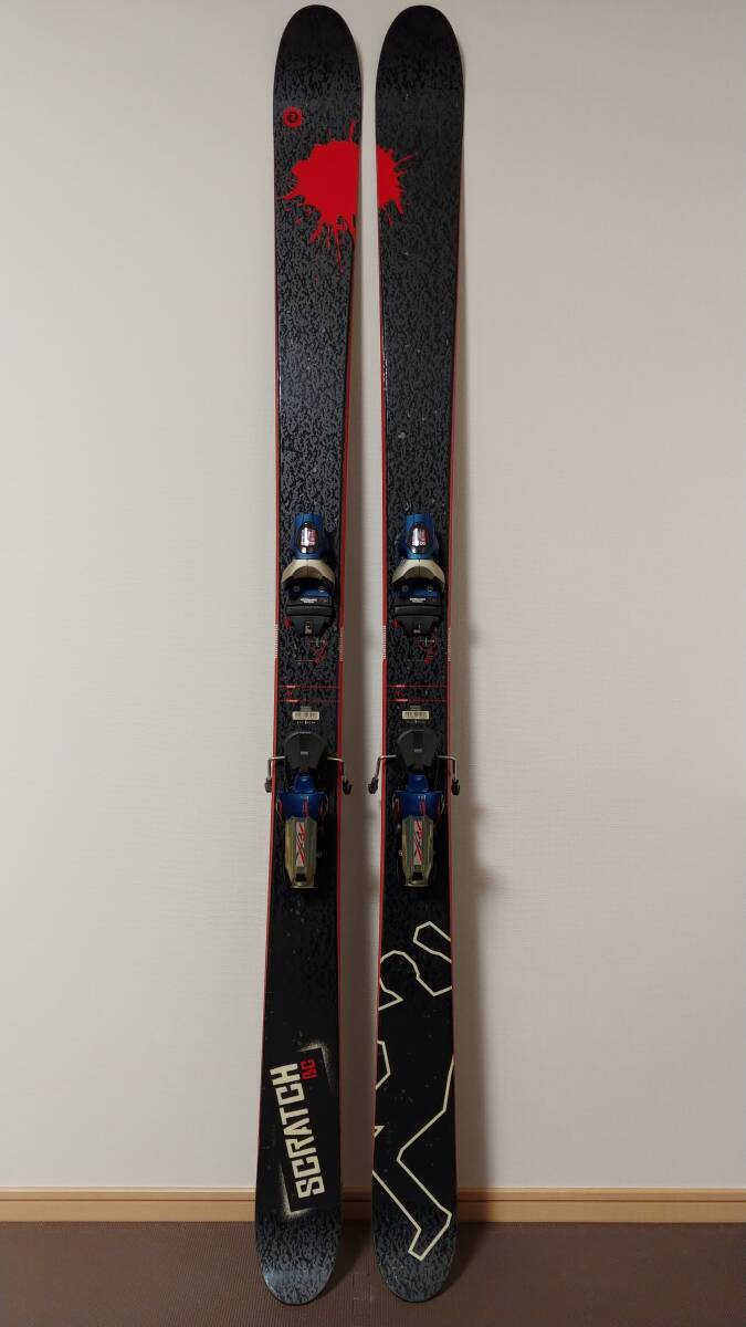 Yahoo!オークション -「(ロシニョール rossignol)scratch」の